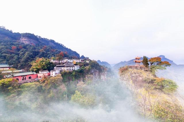 躺平式度假好去处，适合小住三五天的6个地方，过几天慢生活