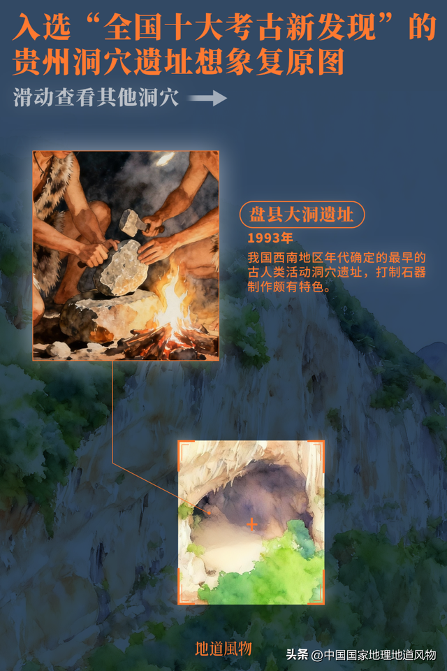 洞洞洞！如何在42800座贵州溶洞中发现跨越30万年的人类进击史？