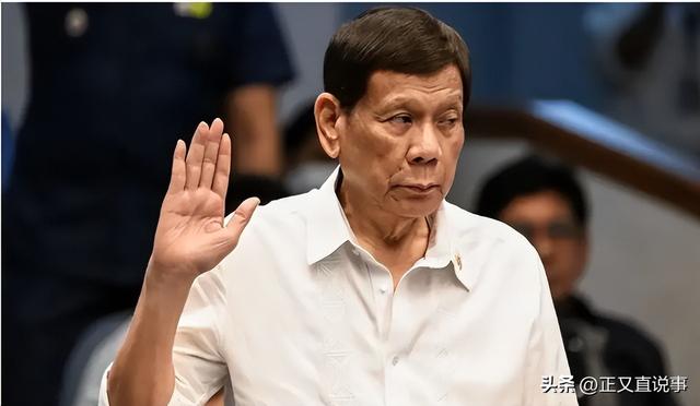 莎拉没料到，杜特尔特还没等到第三国接收，就先在牢房里失去意识