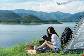 随心启航 快乐飞翔 2024夏航季 河北航空新开加密航线20余条图片