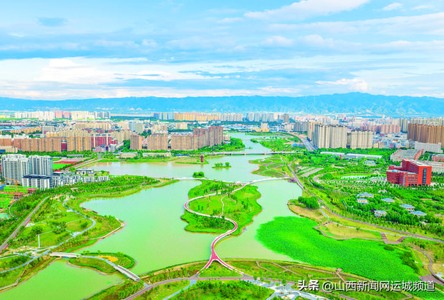 河湖焕新 民生焕彩