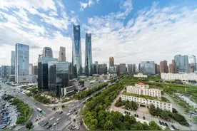 再进4位！南昌跻身中国百强城市前30名图片