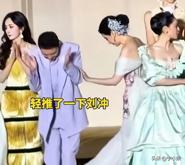 这次，唐嫣被扒了个底朝天，孙坚的话，终究成了“笑话”