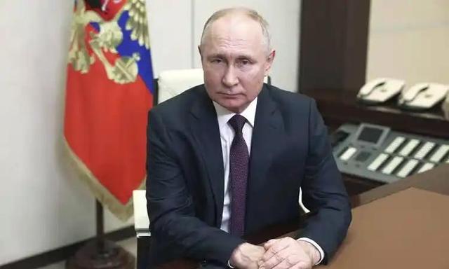 美国撑腰，欧盟妄图用1850亿俄资产援乌，普京放话：动一下试试！