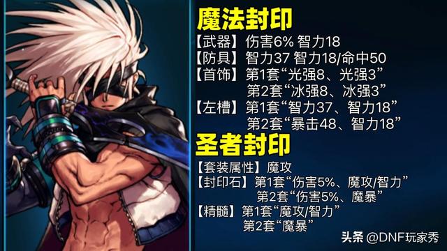 DNF手游：65阿修罗抄作业！本命VS跨界，都能封神