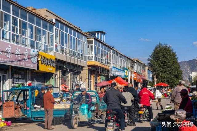 “国宝级”千年古城！山西浑源：一座来了就爱上的晋北小城