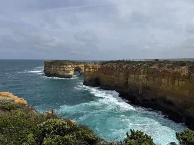 澳大利亚22日世界文化遗产与自然之旅游记