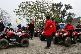 约7公里！遵义新增一个山地越野好去处图片