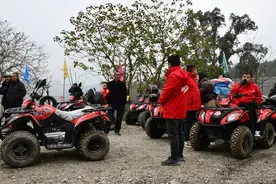 约7公里！遵义新增一个山地越野好去处图片