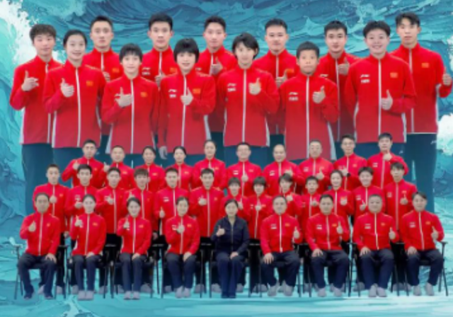 陈芋汐第五次参加世锦赛直言兴奋，全红婵退出，成了她的“痛点”