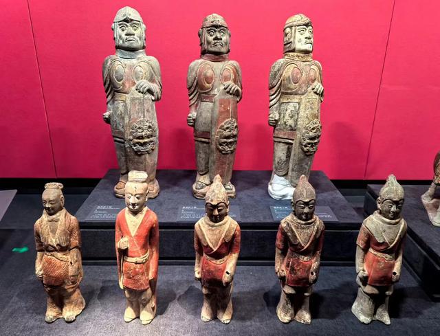 中国考古成果展示—国家考古博物馆