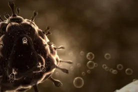 艾滋病到最后人都是咋没的？医生：多半是身体这4症状，没有重视图片