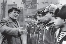 印度在崛起，我们该如何面对印度的挑战？牢记毛主席的二十字方针图片