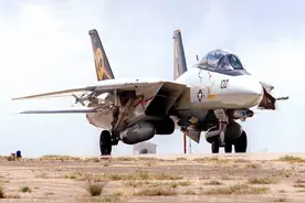 “雄猫”的“利爪”——F14战机的机身设计以及武备系统详解图片