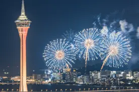 记住这些参数，普通人也能拍出绝美烟花！15位摄影师分享技巧图片