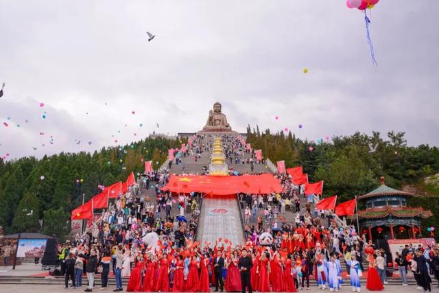 南山旅游景区“国庆”“中秋”双节狂欢盛宴即将开启！