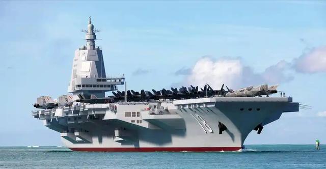 建舰海试遇美军核潜艇！中美南海同期行动，第一岛链再起波澜！