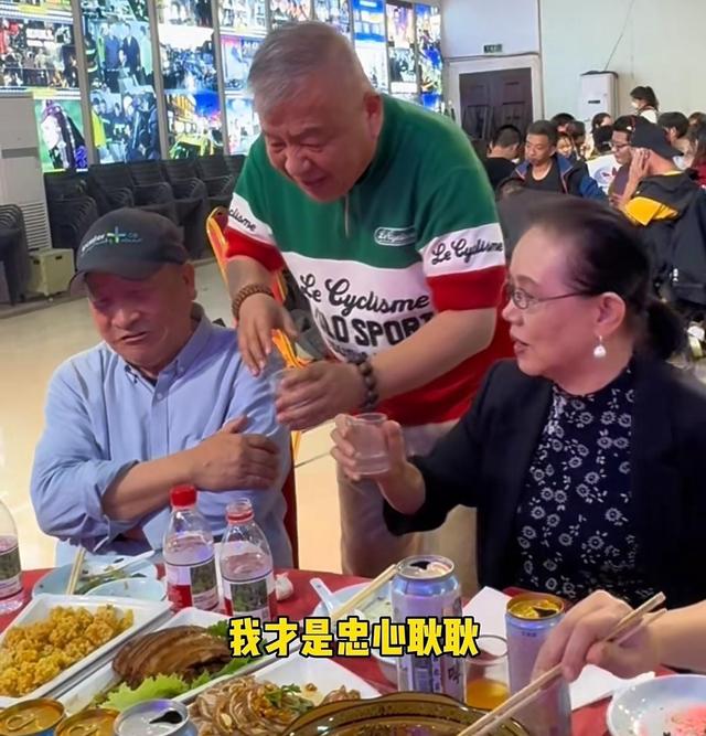 姜昆弟子刘惠，当着师父、师娘的面，问于谦：谦儿，你怵你师父吗
