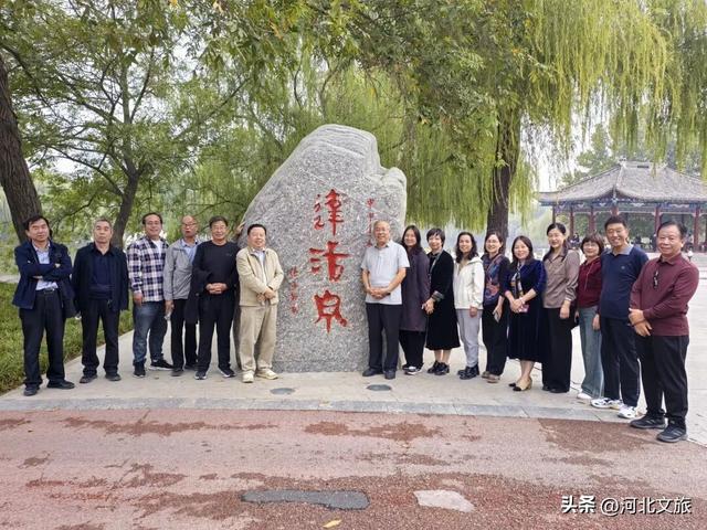 我看泉城 百善骈臻丨太行泉城落飞花 邢州古街数风雅