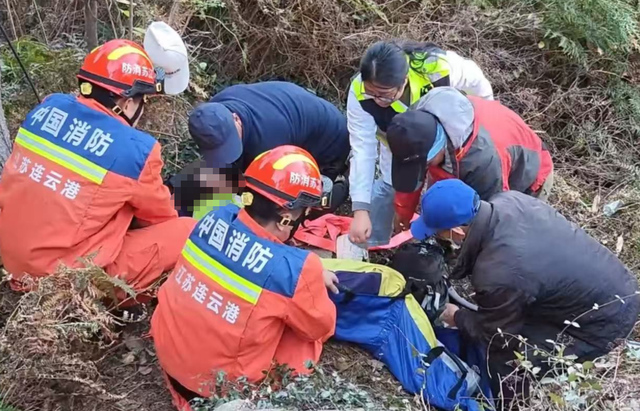 救命！连云港今年首波莽撞人出现！