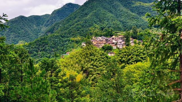 皖浙摩旅二人转——松阳陈家铺篇（上）