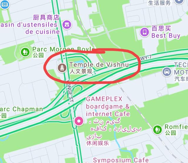 加拿大——我的境外旅游第七站（续五，多伦多步行篇）