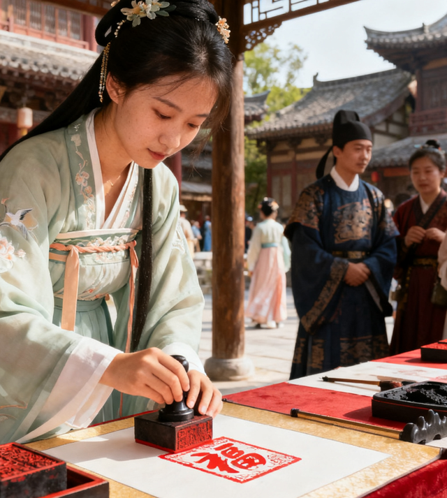 【商机】穿越焦作影视城过元旦，商机正燃！黄金商位火热招商中！