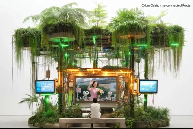 外国人在这里住酒店，也太方便了!丨国际范·看福田㉓