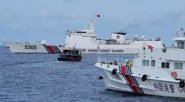忍无可忍！10国踩踏中国红线，中方决定先打出头鸟，菲律宾成炮灰