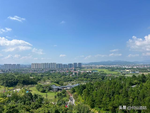 龙南阳明山谷