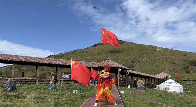 留坝紫柏山为国庆旅游高峰做足准备,共赏绝美秋色