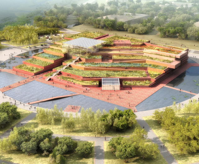 金价暴涨！中国唯一金银博物馆即将建成，藏品富可敌国！