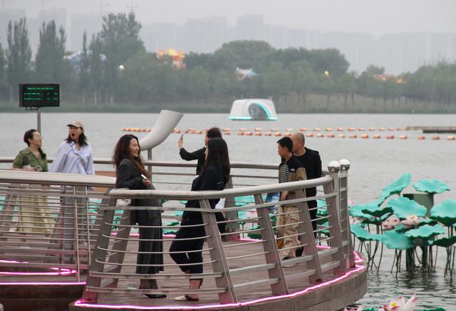 热闹的晋阳里·太原