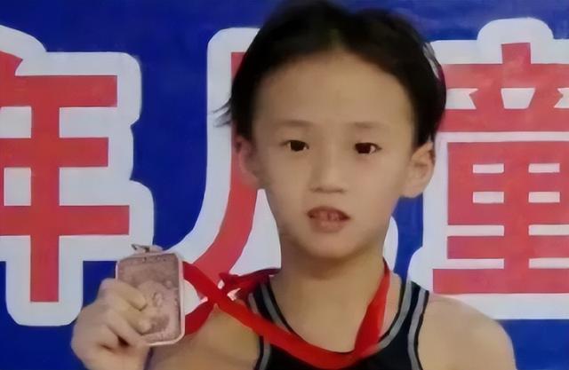 全运会夺金仅1个月，陈芋汐再破天花板，全红婵的话终于有人信了