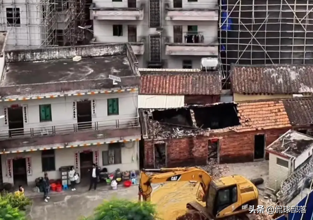 全红婵第二套房设计图曝光	，院子划开大伯家界限，内幕引人猜测