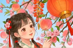 探秘桃枭：古老传说与神秘力量图片