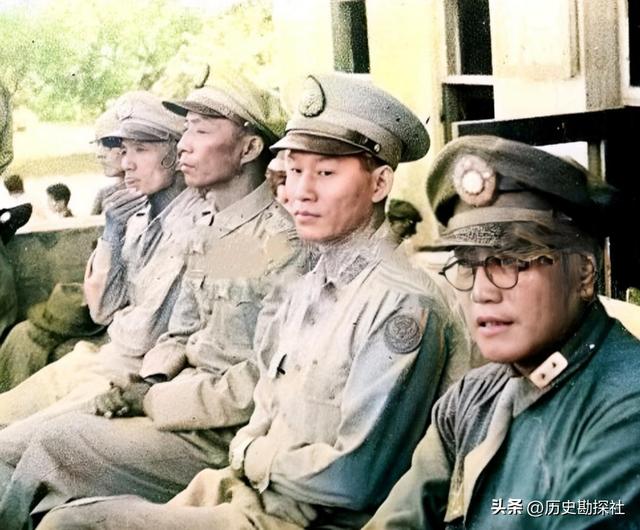 廖耀湘将军的妻子有多美？夫妻俩在法国的结婚照，美艳不可方物！