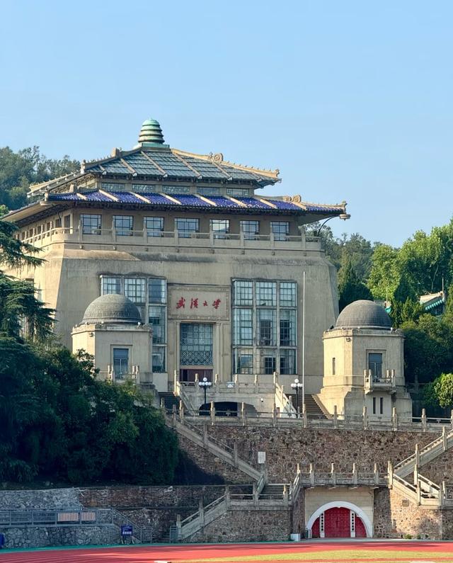 国庆中秋在武汉，遇见生态与科技的交融