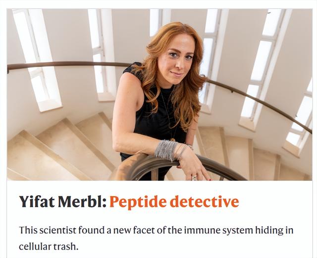 《自然》杂志公布2025年度十大科学人物榜单，两位中国科学家上榜