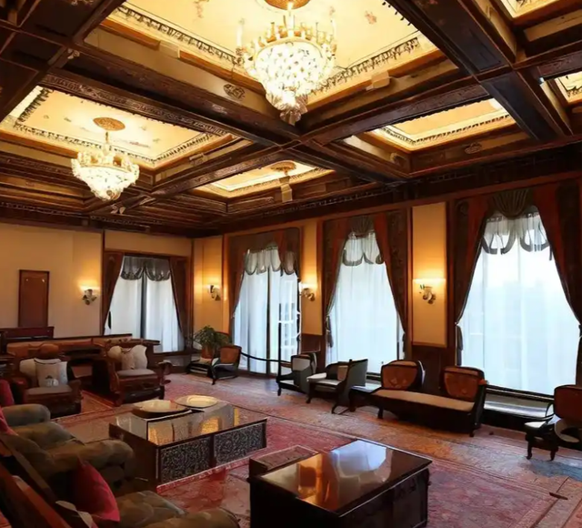 钓鱼台国宾馆18号楼：需要什么资格才可以住进去