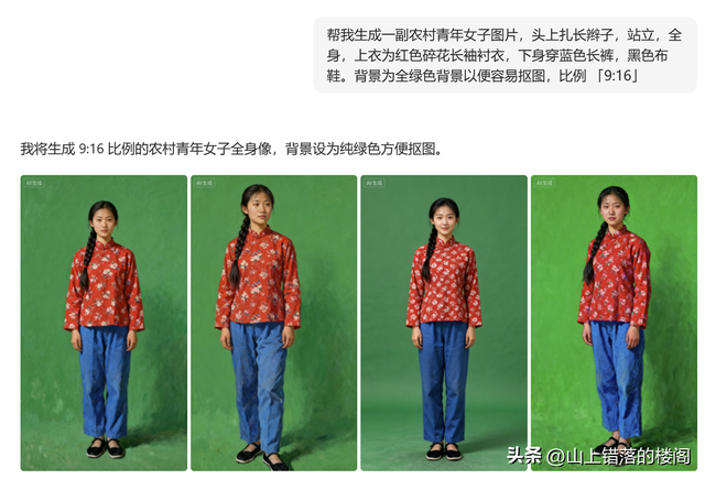 只用豆包和剪映制作视频的步骤