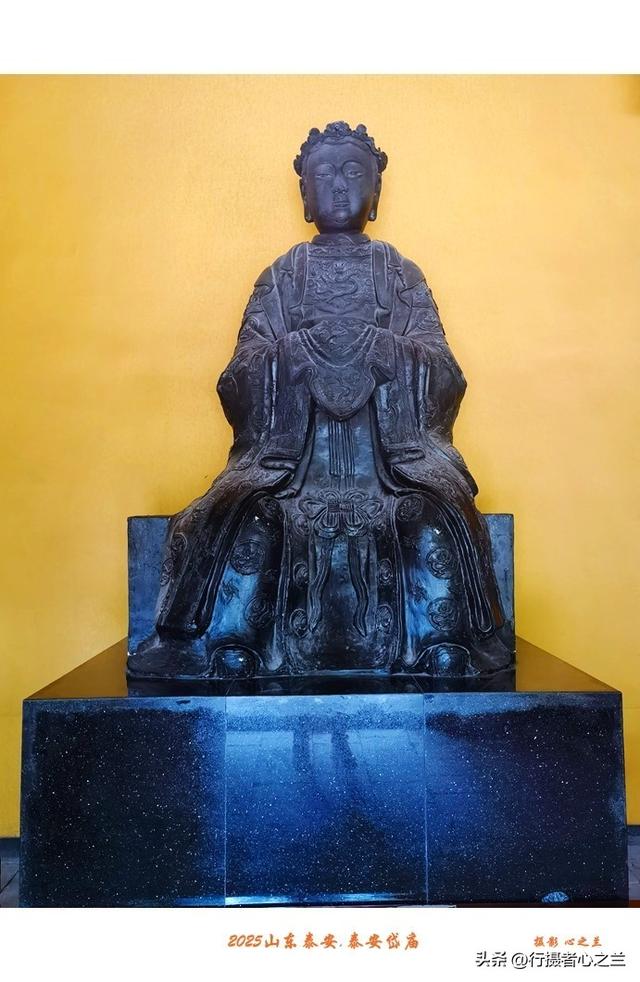 山东行游影记（323）—泰安岱庙（十九）