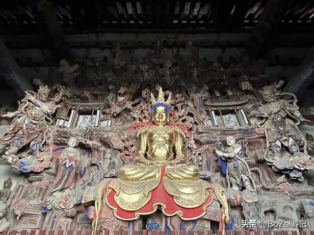 千万别再错过！济南灵岩寺，藏着40尊神秘的宋代罗汉