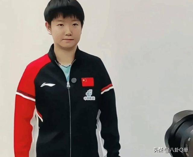 大满贯女单失利9天，孙颖莎就官宣新消息，不愧是国乒中的顶流