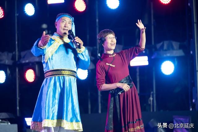 “长城脚下 艺动妫川” ~长城文化点燃延庆夏夜