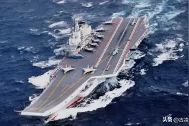 辽宁号退役后何去何从？如果这样做，将是美国最不想看到的局面图片