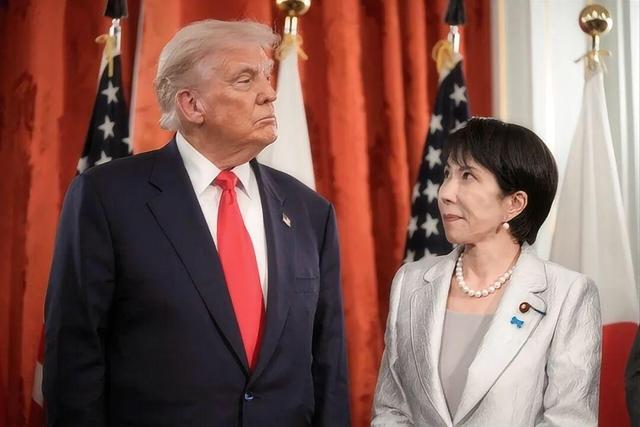 琉球群岛遭围	，关于中日，高市终于说了句实话：日本经济遭冲击