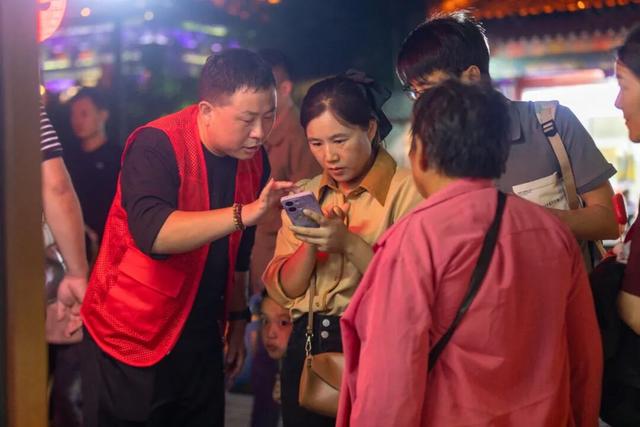 双节美景刷屏，荣誉属于每一位坚守的文旅人！