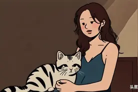 养猫久了才明白，猫晚上若乱叫，别怪它不懂事，原因可能令人心酸图片