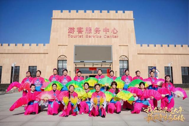 我在吕梁过大年，最浓年味在石楼｜回望石楼新春喜乐盛景 精彩不打烊